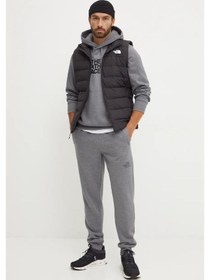 Resim The North Face Aconcagua 3 Erkek Gri Dik Yaka Yelek Gri 