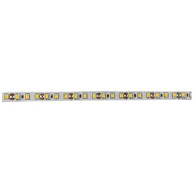 Resim 8mm 12v 120 Ledli 2835 Amber Sarı Şerit Led 5metre İnce Pcb Li 