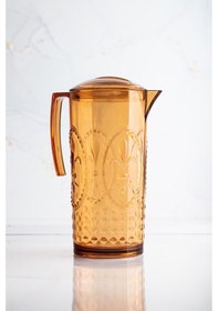 Resim Akrilik Magic 2.3 L Bal Sürahi ( Cam Değildir) 