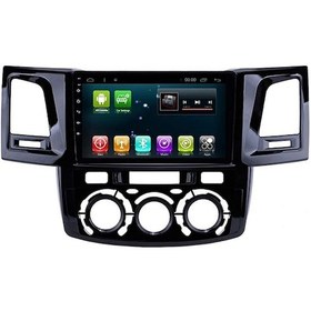 Resim TOYOTA FOURTUNER /VIGO / HILUX 9"INC MANUEL MULTIMEDIA 