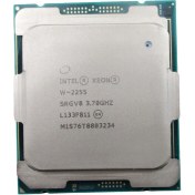 Resim Intel Xeon W-2255 3,7 GHz 19 MB Cache 2066 Pin İşlemci 