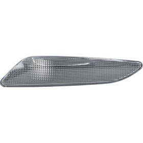 Resim Chrysler Ypsilon için Yan Sinyal Lambası -Beyaz-SAĞ 