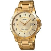 Resim Casio MTP-V004G-9BUDF Standart Erkek Kol Saati 