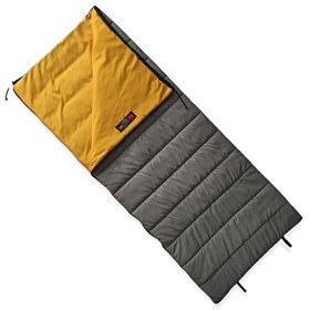 Resim Naturecamp Oga 200 -5 Derece Birleşebilir Long Gri Uyku Tulumu 