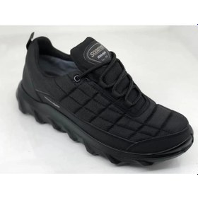 Resim Scooter M7203ts Rocky Merdane Sıyah Ayakkabı 001 