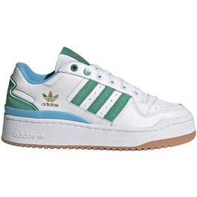 Resim Adidas Forum Bold Kadın Spor Ayakkabı - Jı0062 Beyaz 