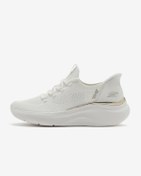 Resim Skechers Bobs B Love-true Delıght Kadın Beyaz Spor Ayakkabı 117617 Wht Beyaz 
