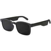 Resim Wealthglow Akıllı Kablosuz Müzik Gözlüğü Siyah Kararlı Eşleştirme Geniş Uyumluluk Tb06o2 