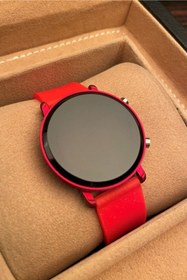 Resim pullmarkt Renkli Led Çocuk Saati Dijital 