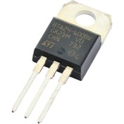 Resim Bta 24-600b To-220 Triyak-190267 