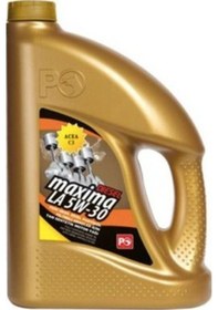 Resim Petrol Ofisi Maxima La 5W-30 Tam Sentetik Motor Yağı 5 L 