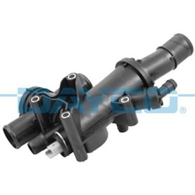 Resim Termostat Govdesı 30757523 Ford Mondeo/407/607/boxer 2.0 Tdcı/hdı 03- 3m5q 8a586 Ca Dt1104h Oe 