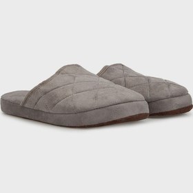 Resim Twigy Erkek Terlik Ee0819 Gri 