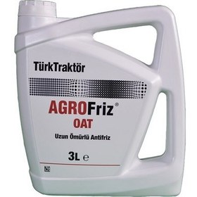 Resim New Holland Traktör Araba Kırmızı Antifriz 3litre Orijinal 202003oat 