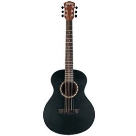 Resim Washburn AGM5BMK Apprentice G-Mini 5 Akustik Gitar 