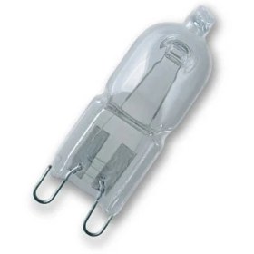 Resim Ampul Kapsül Halojen G9 Osram 40W Şeffaf 66740 