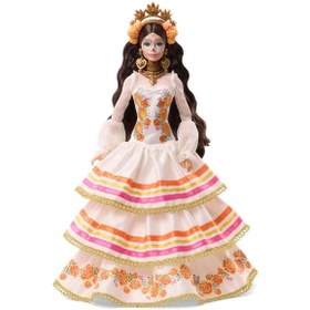 Resim Barbie Signature Dia De Muertos Bebek JBJ05 