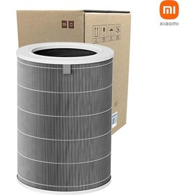 Resim Xiaomi Smart Air Purifier 4 Filtre Gri High Efficiency 