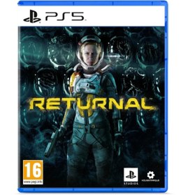 Resim Returnal PS5 Oyun 