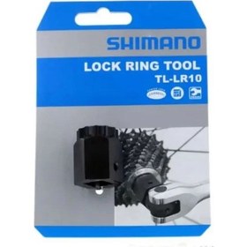 Resim Shimano Tl-lr10 Kaset Dişli Ve Disk Sökme Takma Anahtarı 