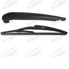 Resim Sılecek Setı Arka Kol+supurge 275mm Fıat 500 2007- Kruger 