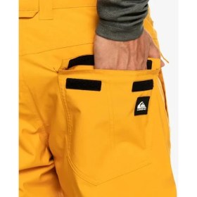 Resim Quiksilver Estate Erkek Snowboard Kayak Pantolonu EQYTP03146-YKM0 