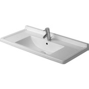 Resim Duravit Starck 3 Etajerli Lavabo 850 x 485 MM 0304800000 