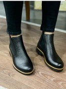 Resim Muggo M201 Garantili Unisex Chelsea Bot 