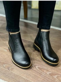 Resim Muggo M201 Garantili Unisex Chelsea Bot 