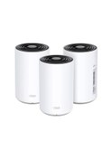 Resim Tp-link Deco Px50 3-pack , Ax3000 + G1500, 1 Ghz Cpu, Powerline/mesh, Yapay Zeka Desteği, Gigabit P-118299 