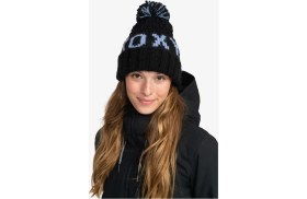 Resim Roxy Tonic Beanie Kadın Siyah Bere 