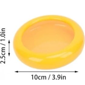 Resim Lowell Home Limon Şeklinde Esnek Yiyecek Saklama Kutuları 