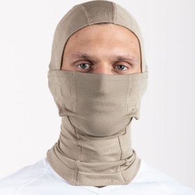 Resim OIL COMPANY Kum Balaklava Termal Kar Maskesi Unisex 