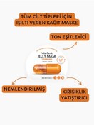 Resim Banobagi vita genic jelly mask brightening 