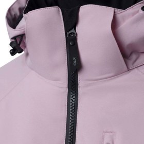 Resim Trespass Victoria Dlx Ski Jacket Kadın Pembe Kayak Ceketi 