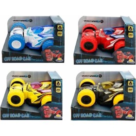 Resim Denisam Maxx Wheels Off Road Aracı 12 cm -1 Adet Stokta Olan Gönderilir 