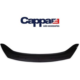 Resim Cappafe Fiat Talento Ön Kaput Koruyucu Rüzgarlık 4Mm Abs 2016- 