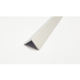 Resim Şahin Alüminyum Köşe Profili Alüminyum Köşebent L Profil ( 3 Cm X 3 Cm X 50 Cm) 