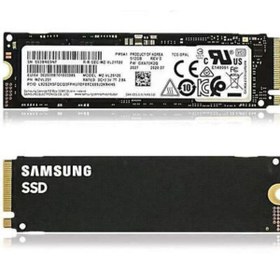 Resim Samsung MZ-VL45120 512 GB M.2 SSD NVME 3500/2500MB/S 