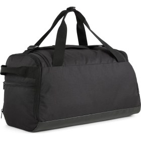 Resim Puma Challenger S Siyah Spor Çantası 