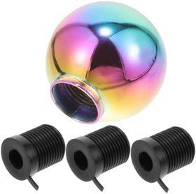 Resim Araba Vites Kolu Vites Değiştirme Için Vites Topuzu Araba Vites Topuzu Kapağı Kolay Bakım Kurulum Kiti 