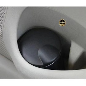 Resim Skoda Kodiaq 2024-2025 Mavi Işıklı Kapaklı Küllük 