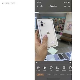 Resim Apple iPhone 12 İkinci El TR | 64 GB | Beyaz 