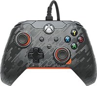 Resim PDP Gamepad Atomic Carbon (049-012-CMGO) 