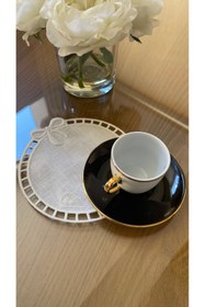 Resim devaleur Basic Seri Bow Kokteyl peçete 