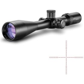 Resim Hawke Vantage 30mm We Sfp 6-24x50 Ir Sf 10x 1.2 Mil Dot Mrad Dürbün 14297 Siyah 