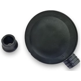 Resim VW Transporter T4 1991-03 ACV Külbütör Kapak Hava Valfi 074129101 