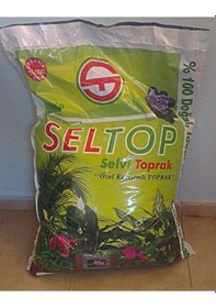 Resim Özel Karışımlı Toprak 40 Litre 