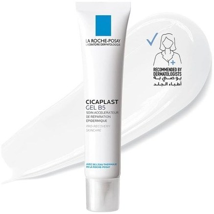 La Roche Posay Cicaplast Gel B5 Cream- Yatıştırıcı Bakım Kremi 40ml Fiyatı ve Özelliklerı - Badem