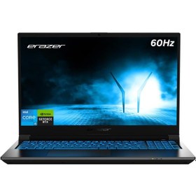 Resim Erazer Crawler E30E MD62635 i5-12450H 16 GB 512 GB SSD RTX2050 15.6" W11H Dizüstü Bilgisayar 